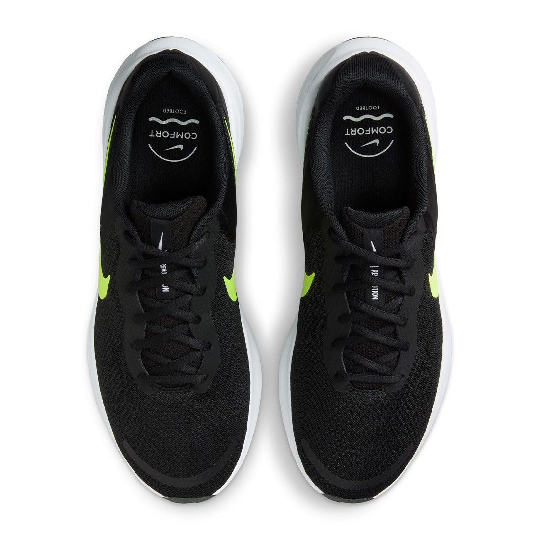 Nike Revolution 7 Men's Road Running Shoes FB2207-010
