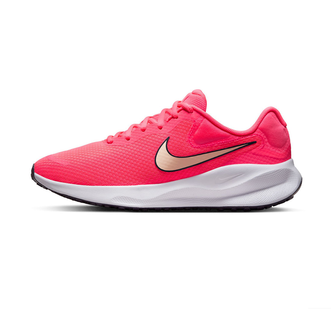 Nike Revolution 7 Women's Road Running Shoes Pink FB2208-602