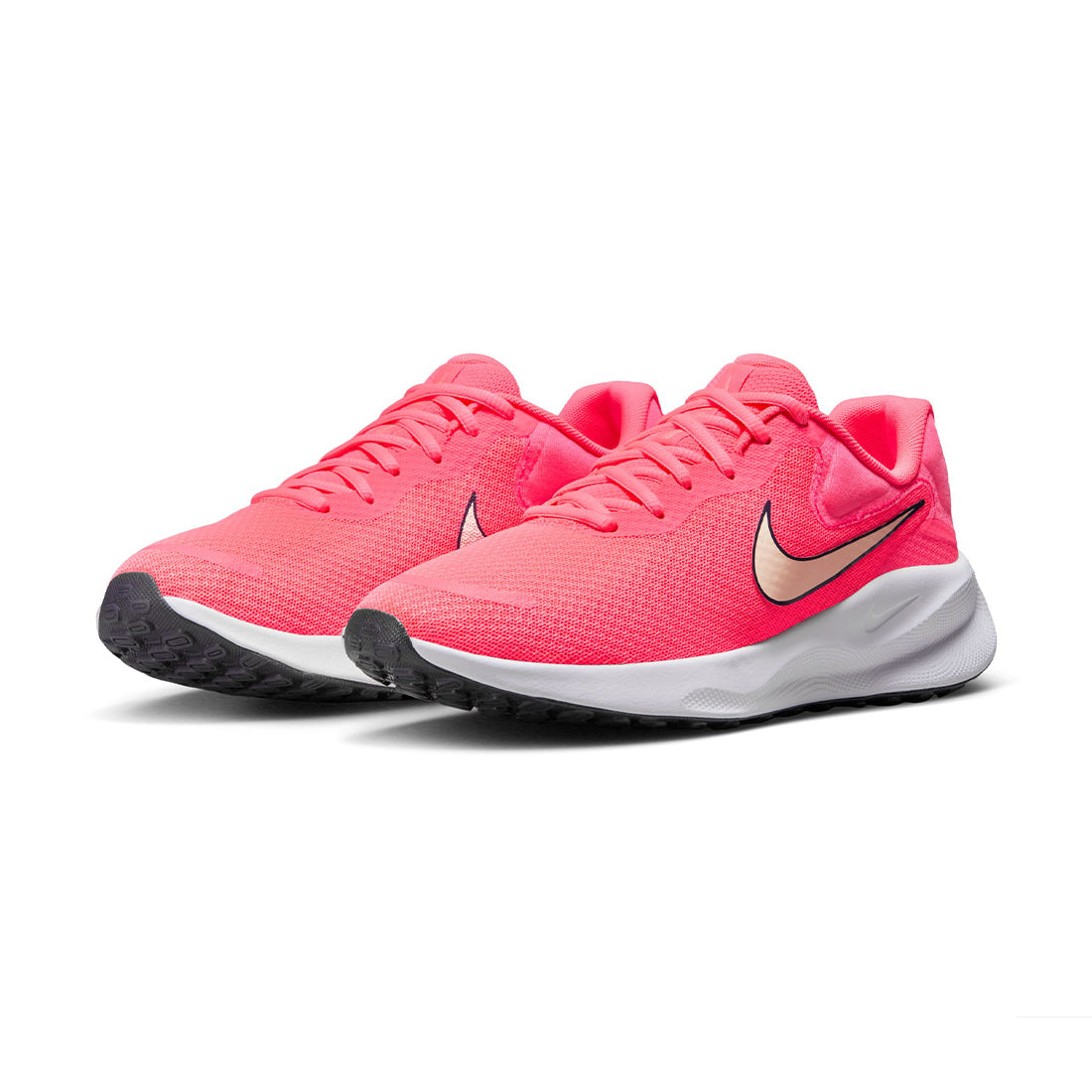 Nike Revolution 7 Women's Road Running Shoes Pink FB2208-602