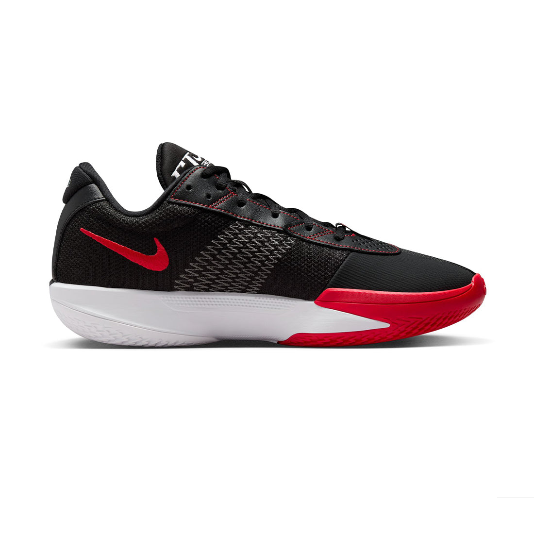 Nike G.T. Cut Academy Ep Basketball Shoes Black
