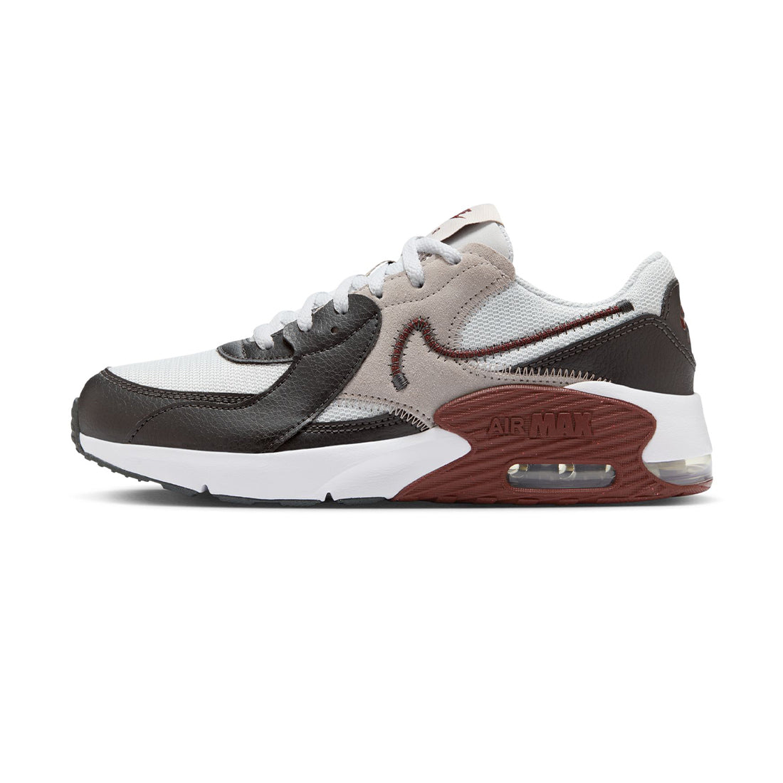 Nike Air Max Excee Junior Boy'S Shoes Grey FB3058-007