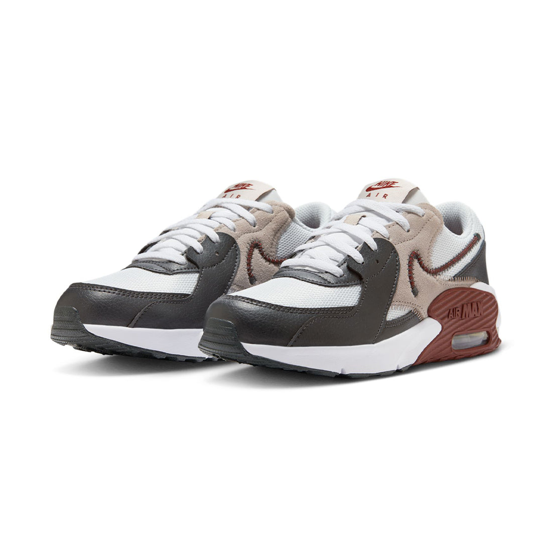 Nike Air Max Excee Junior Boy'S Shoes Grey FB3058-007