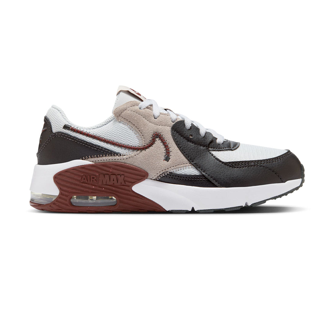 Nike Air Max Excee Junior Boy'S Shoes Grey FB3058-007