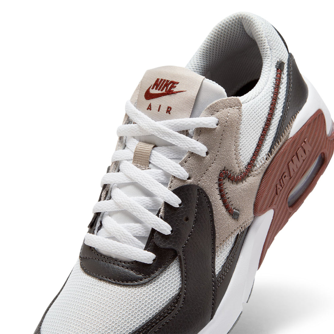 Nike Air Max Excee Junior Boy'S Shoes Grey FB3058-007