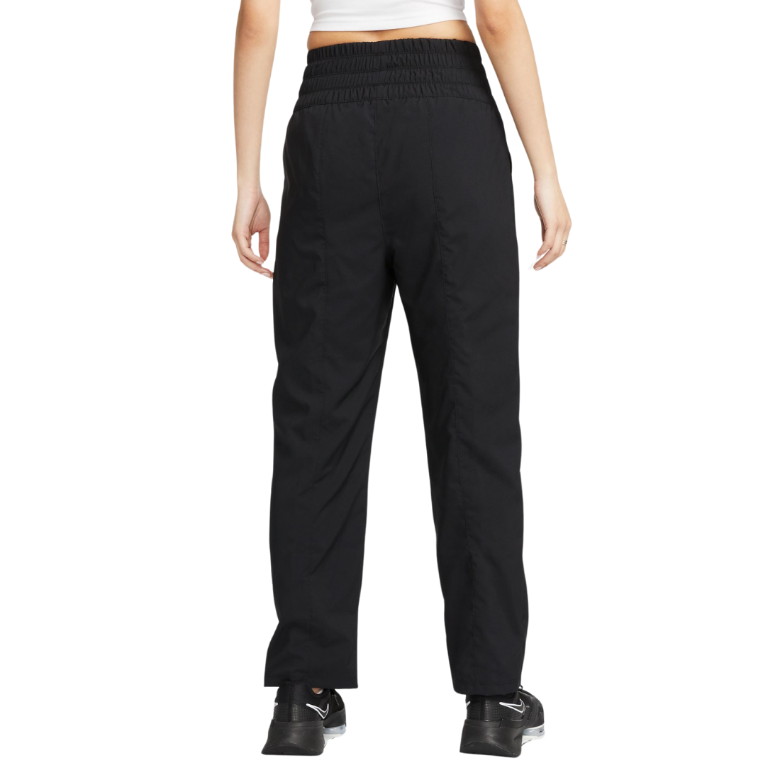 Dri-Fit One Women's High-Waisted Trainning T-Bottom Black FB5019-010