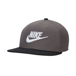 Dri-Fit Pro Structured Futura Cap Grey FB5380-068