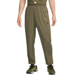 Nike Totality Dri-Fit Open Hem Versatile Men's Pants Green
