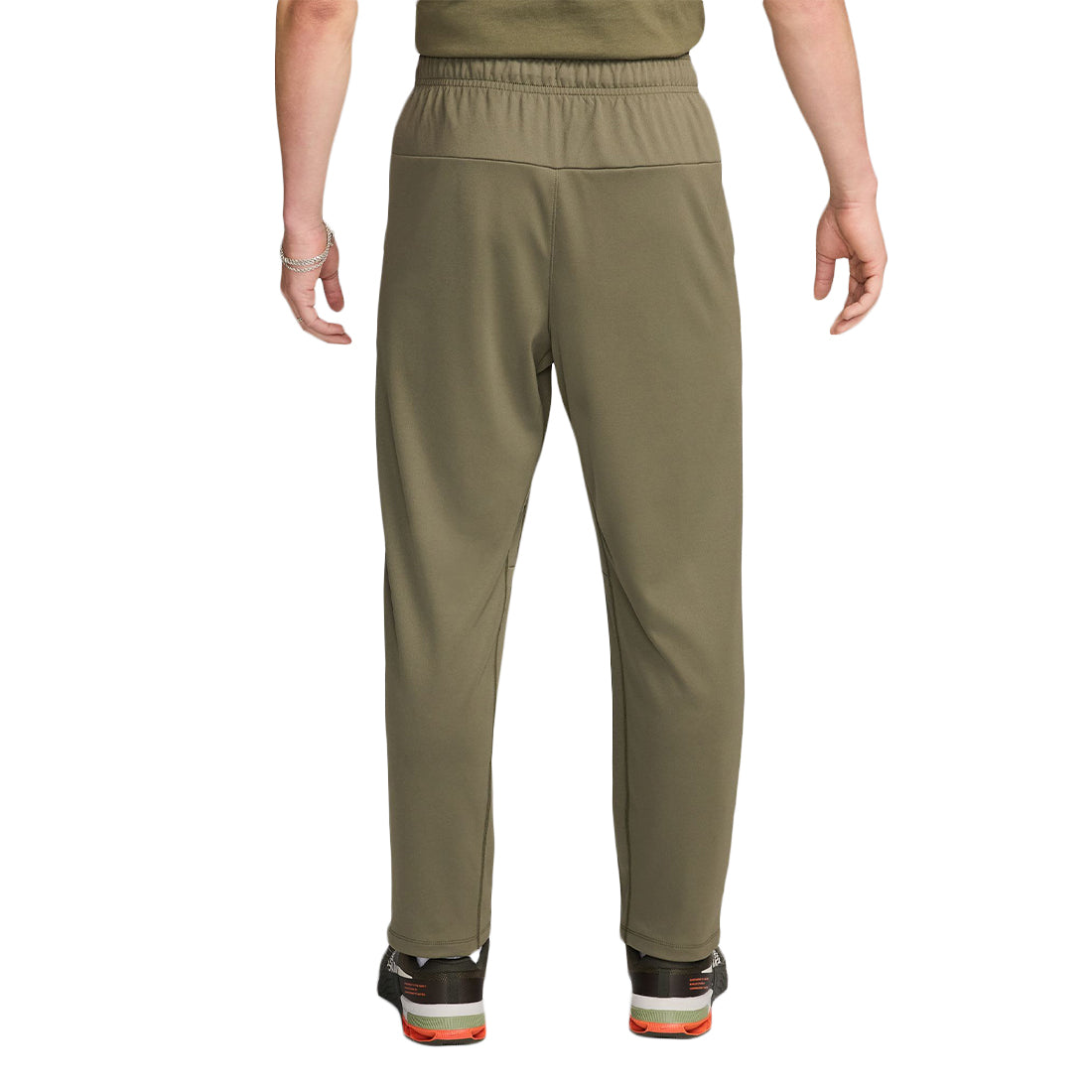 Nike Totality Dri-Fit Open Hem Versatile Men's Pants Green