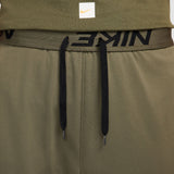 Nike Totality Dri-Fit Open Hem Versatile Men's Pants Green