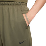 Nike Totality Dri-Fit Open Hem Versatile Men's Pants Green