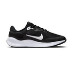 Nike Revolution 7 Junior Running Shoes Black White