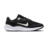 Nike Revolution 7 Junior Running Shoes Black White