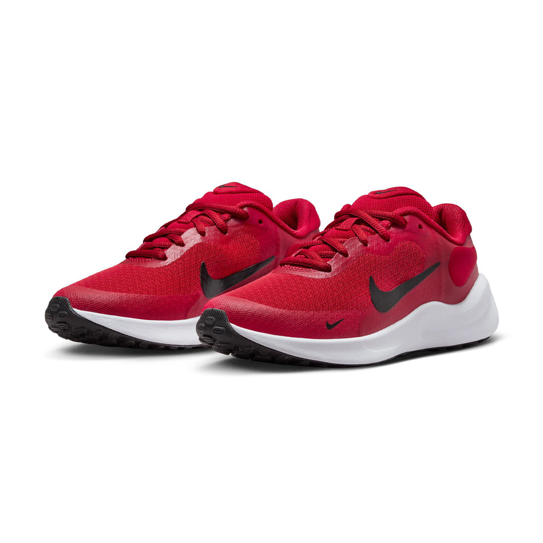 Nike Revolution 7 Big Kids' Road Running Shoes FB7689-603
