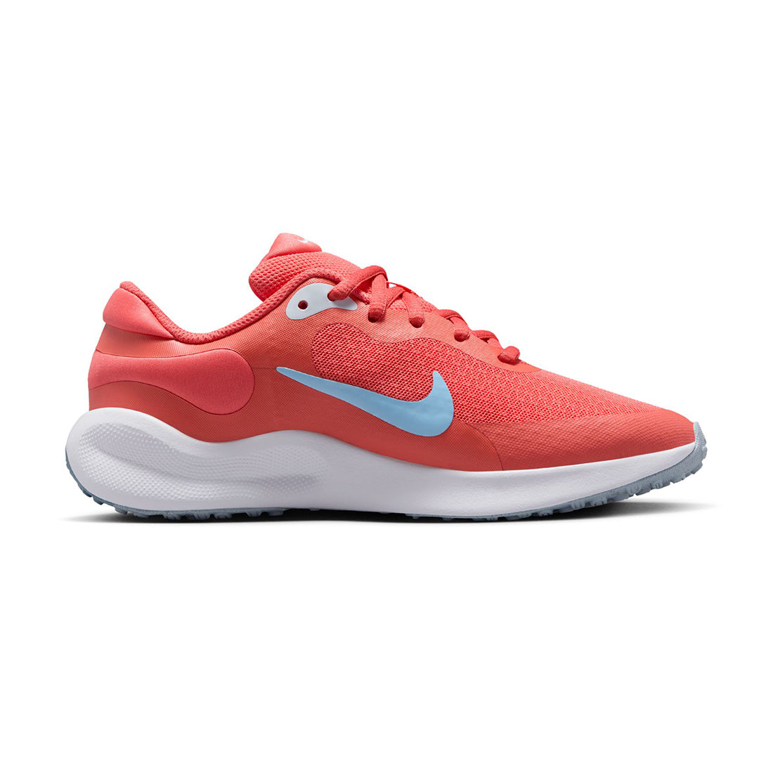 Nike Revolution 7 Big Kids' Road Running Shoes FB7689-800