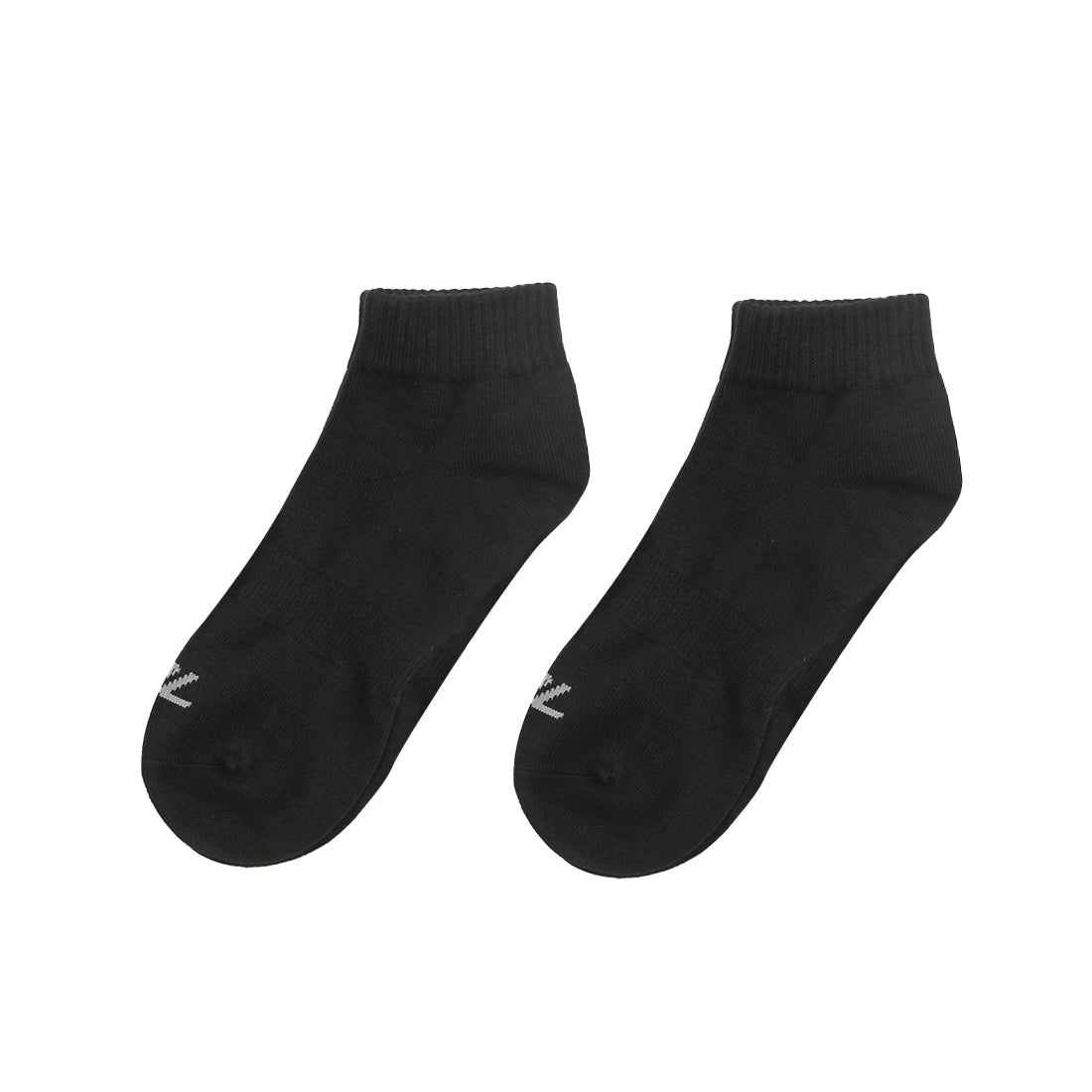 KIDS 2P SOCK SCHOOL BLACK FCE28000101