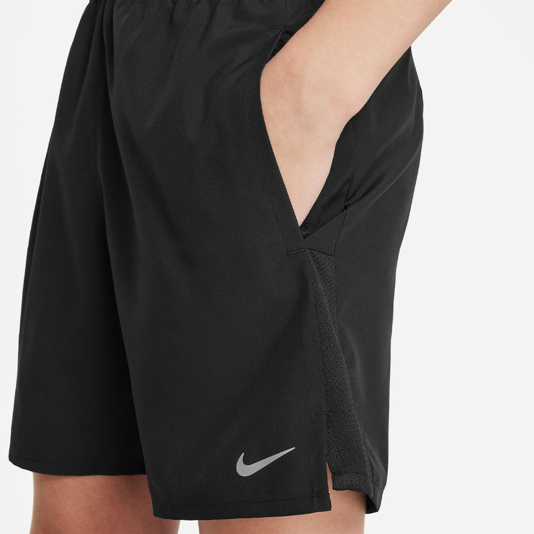 Nike Challenger Jr B T-Bottom Black
