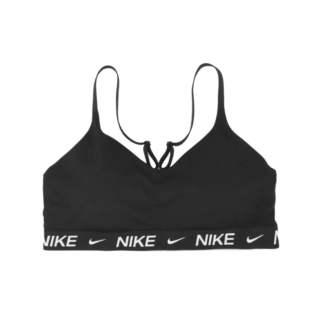 Indy Light Support Women's Sport Bra Black FD1063-011