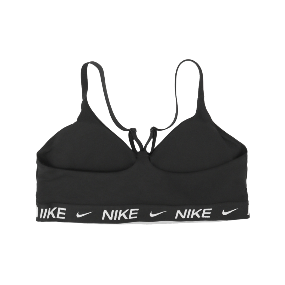 Indy Light Support Women's Sport Bra Black FD1063-011