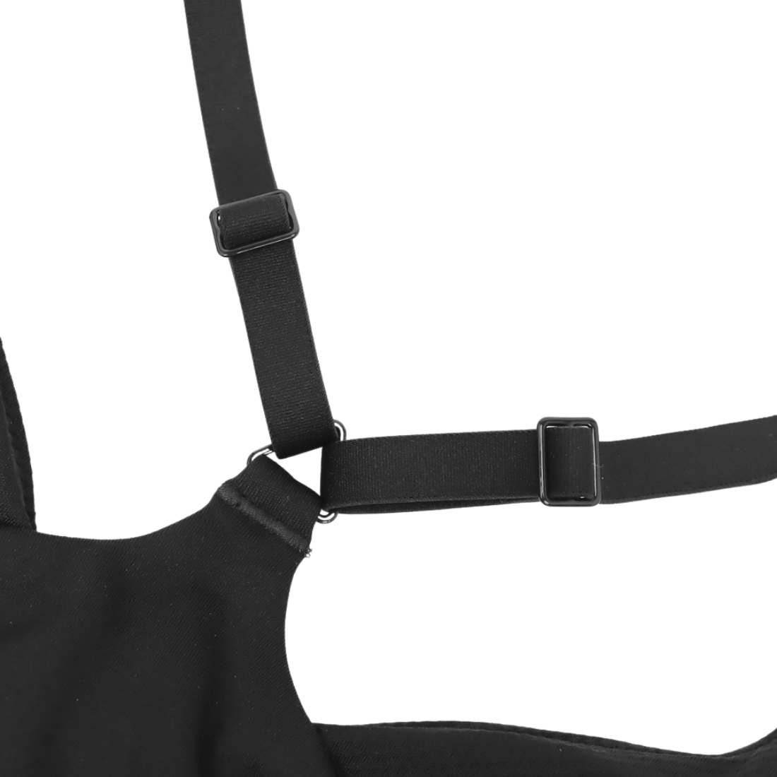 Indy Light Support Women's Sport Bra Black FD1063-011