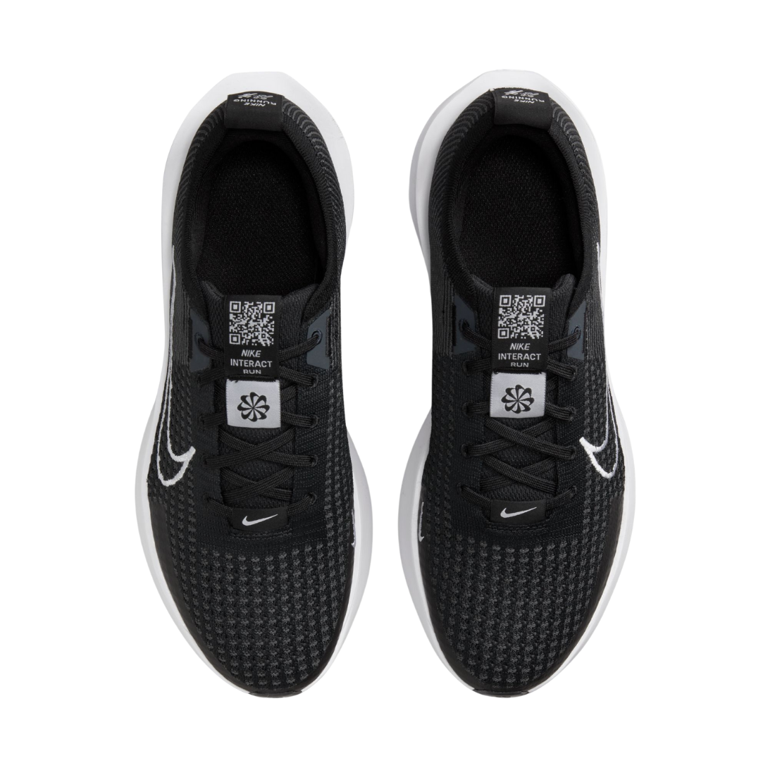 Nike Interact Run Men's Running Shoes Black FD2291-001
