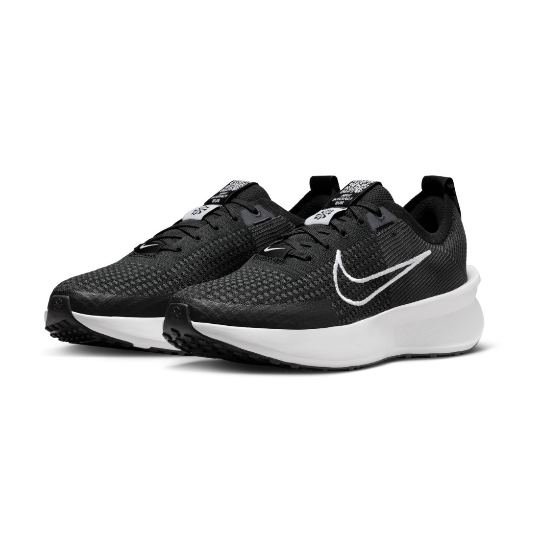 Nike Interact Run Men's Running Shoes Black FD2291-001