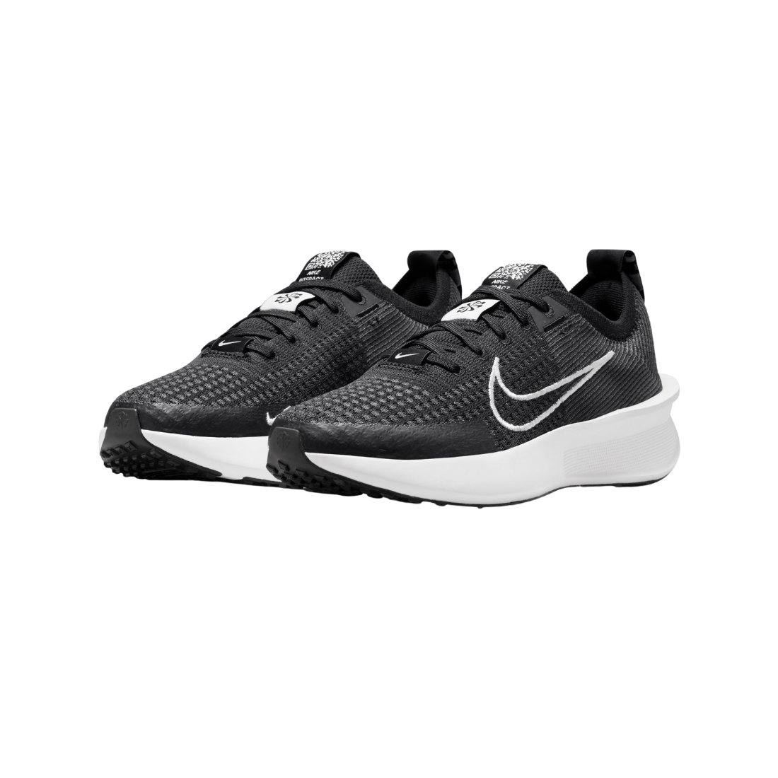 Nike Interact Run Women's Running Shoes Black FD2292-003