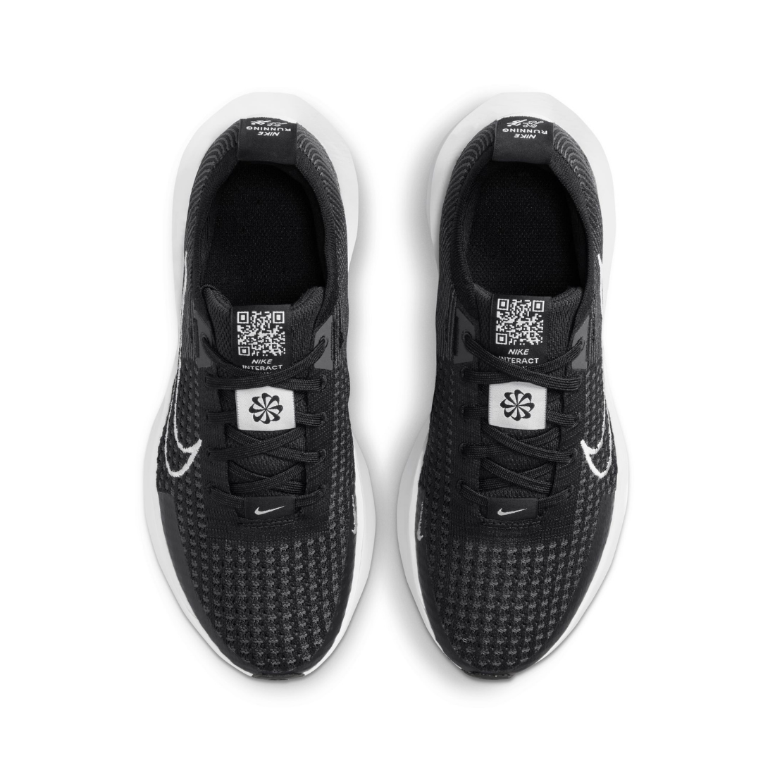 Nike Interact Run Women's Running Shoes Black FD2292-003