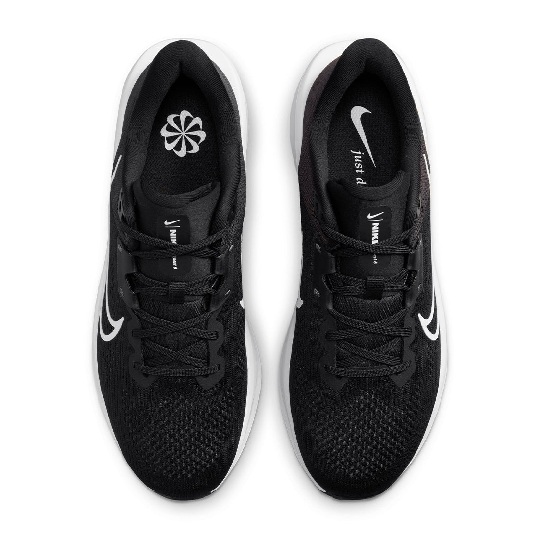 Nike Quest 6 Men's Road Running Shoes.