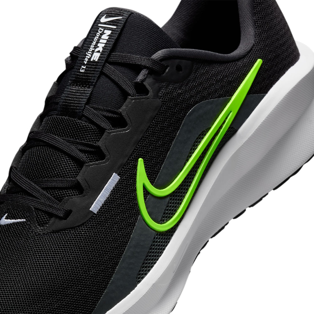 Nike Downshifter 13 Men's Running Shoes Black FD6454-007