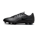 Nike Phantom GX 2 Club MG Low-Top Football Boots Full Black