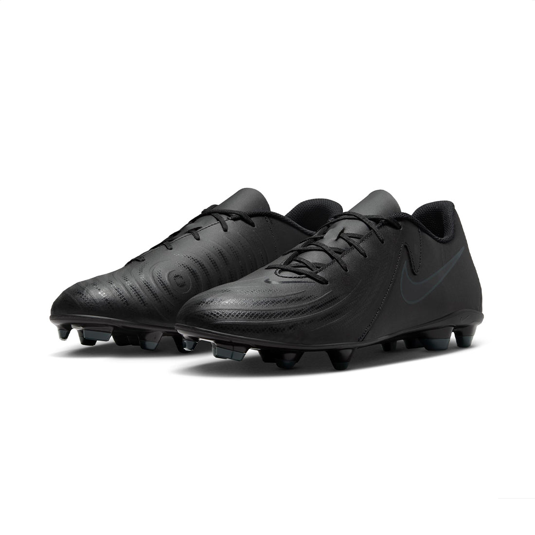 Nike Phantom GX 2 Club MG Low-Top Football Boots Full Black