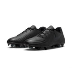 Nike Phantom GX 2 Club MG Low-Top Football Boots Full Black