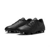 Nike Phantom GX 2 Club MG Low-Top Football Boots Full Black