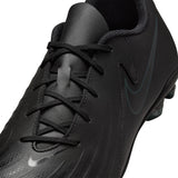 Nike Phantom GX 2 Club MG Low-Top Football Boots Full Black