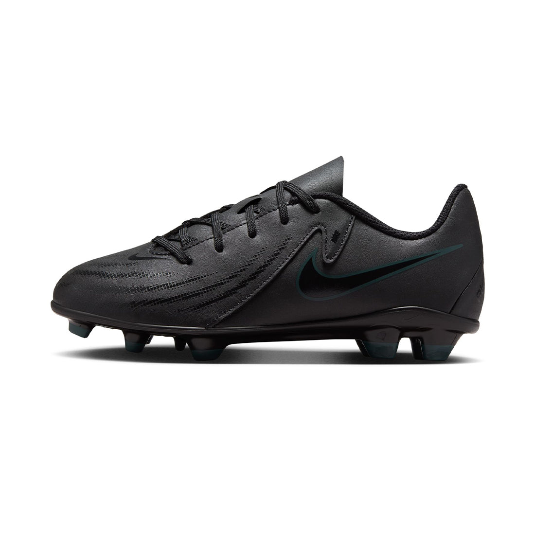 Nike JR Phantom GX 2 Club Little Big Kids MG Low Top Football Boots FJ2600-002
