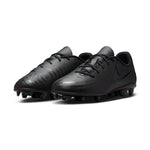 Nike JR Phantom GX 2 Club Little Big Kids MG Low Top Football Boots FJ2600-002