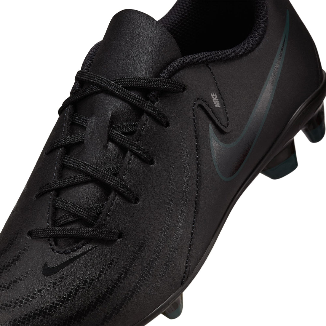 Nike JR Phantom GX 2 Club Little Big Kids MG Low Top Football Boots FJ2600-002