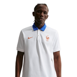 France The Nike Polo Men's Polo White IQ6429-100