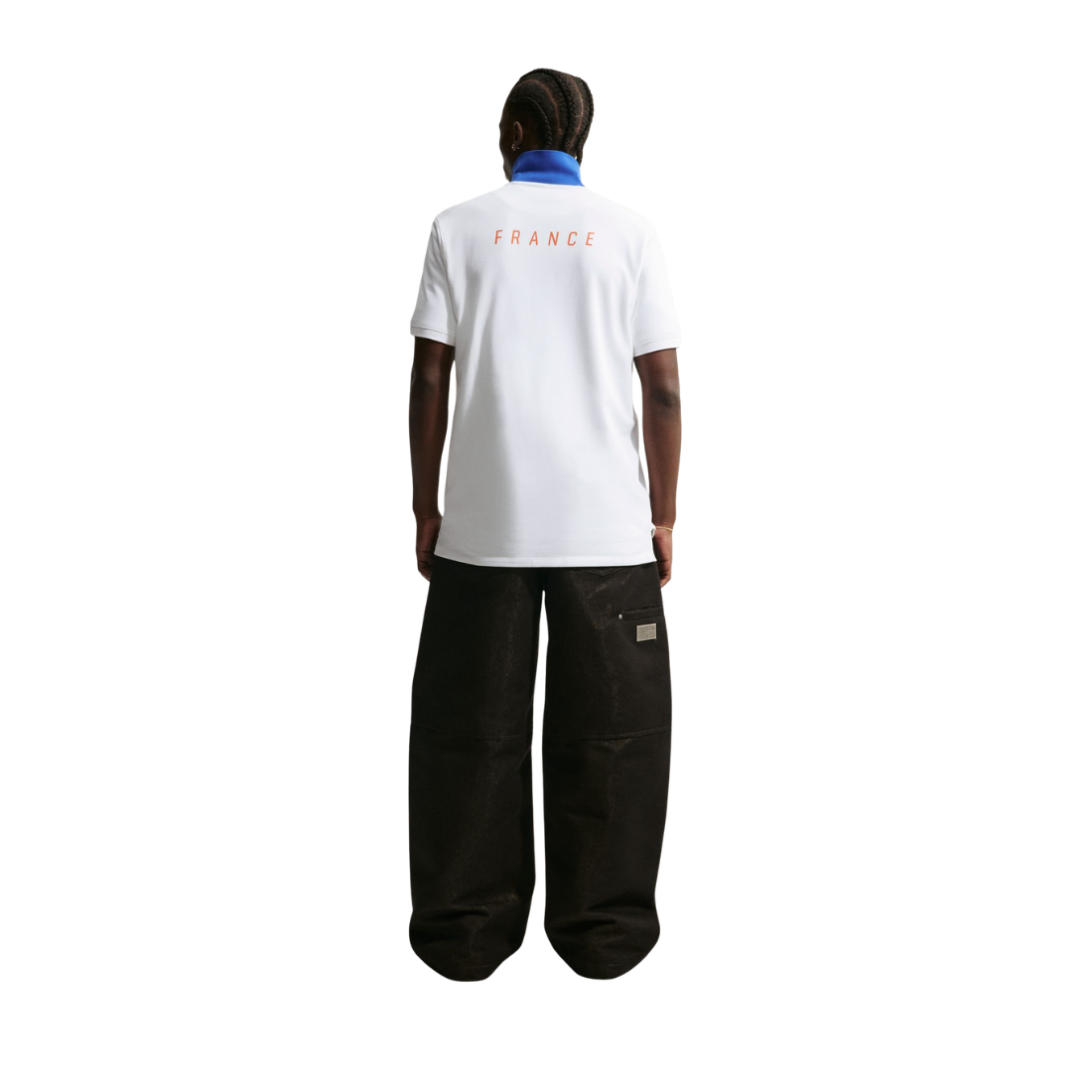 France The Nike Polo Men's Polo White IQ6429-100