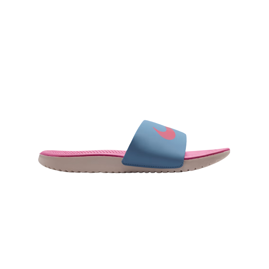 Kawa Junior Girl Slippers Pink FJ8812-401