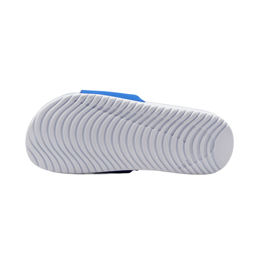Kawa Junior Slides Blue FJ8812-402
