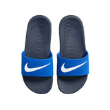 Kawa Junior Slides Blue FJ8812-402
