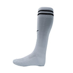 Junior Boy's Football Socks White FJE12001412