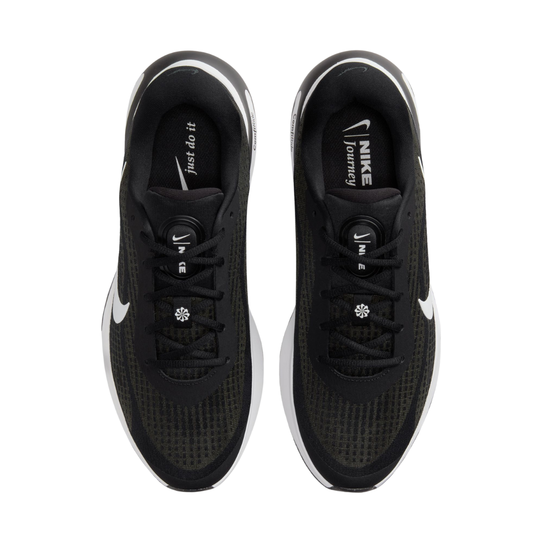 Nike Journey Run Men's Running Shoes Black FN0228-001