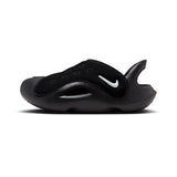 Nike Aqua Swoosh Baby/Toddler Sandals Black FN0875-002