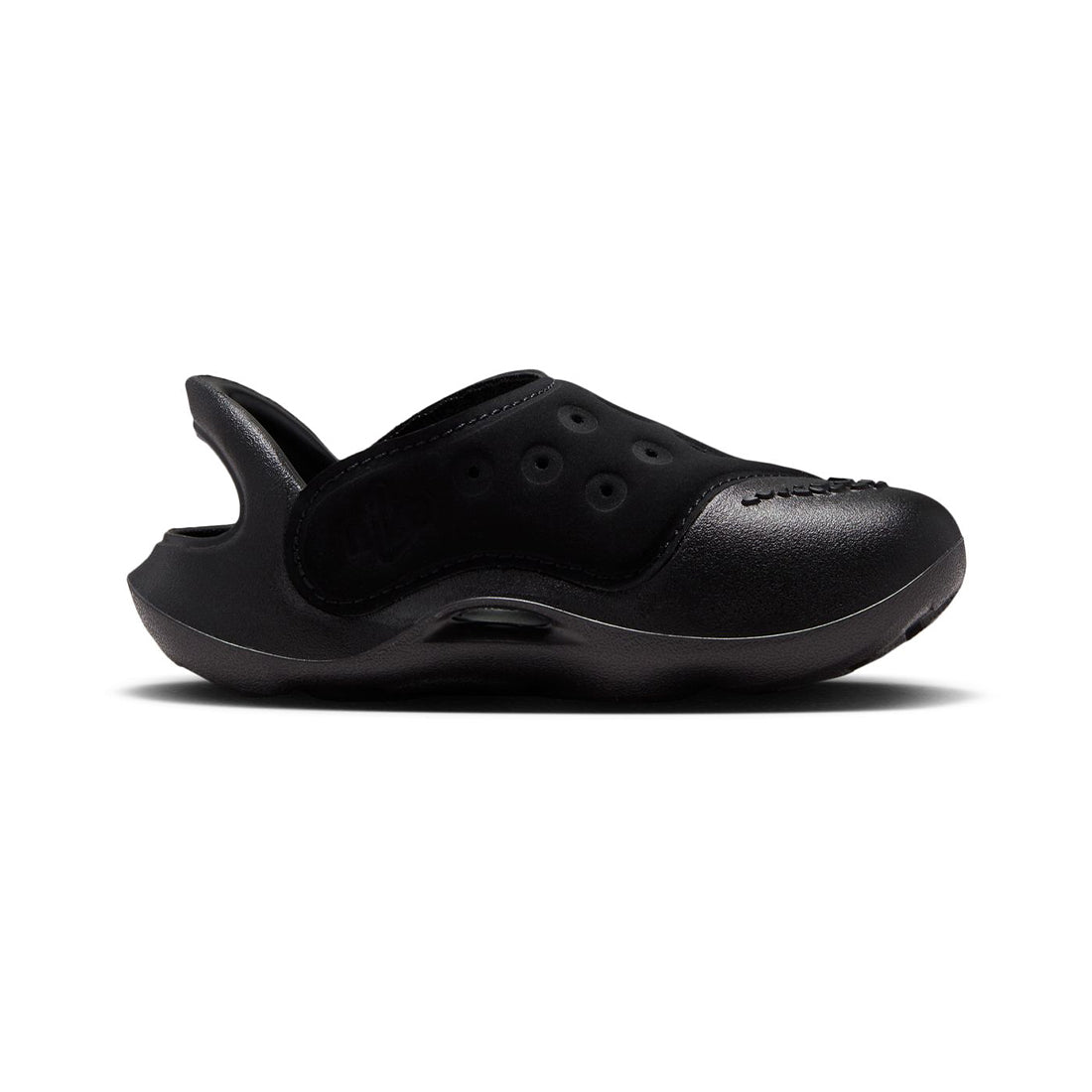 Nike Aqua Swoosh Baby/Toddler Sandals Black FN0875-002