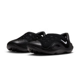 Nike Aqua Swoosh Baby/Toddler Sandals Black FN0875-002