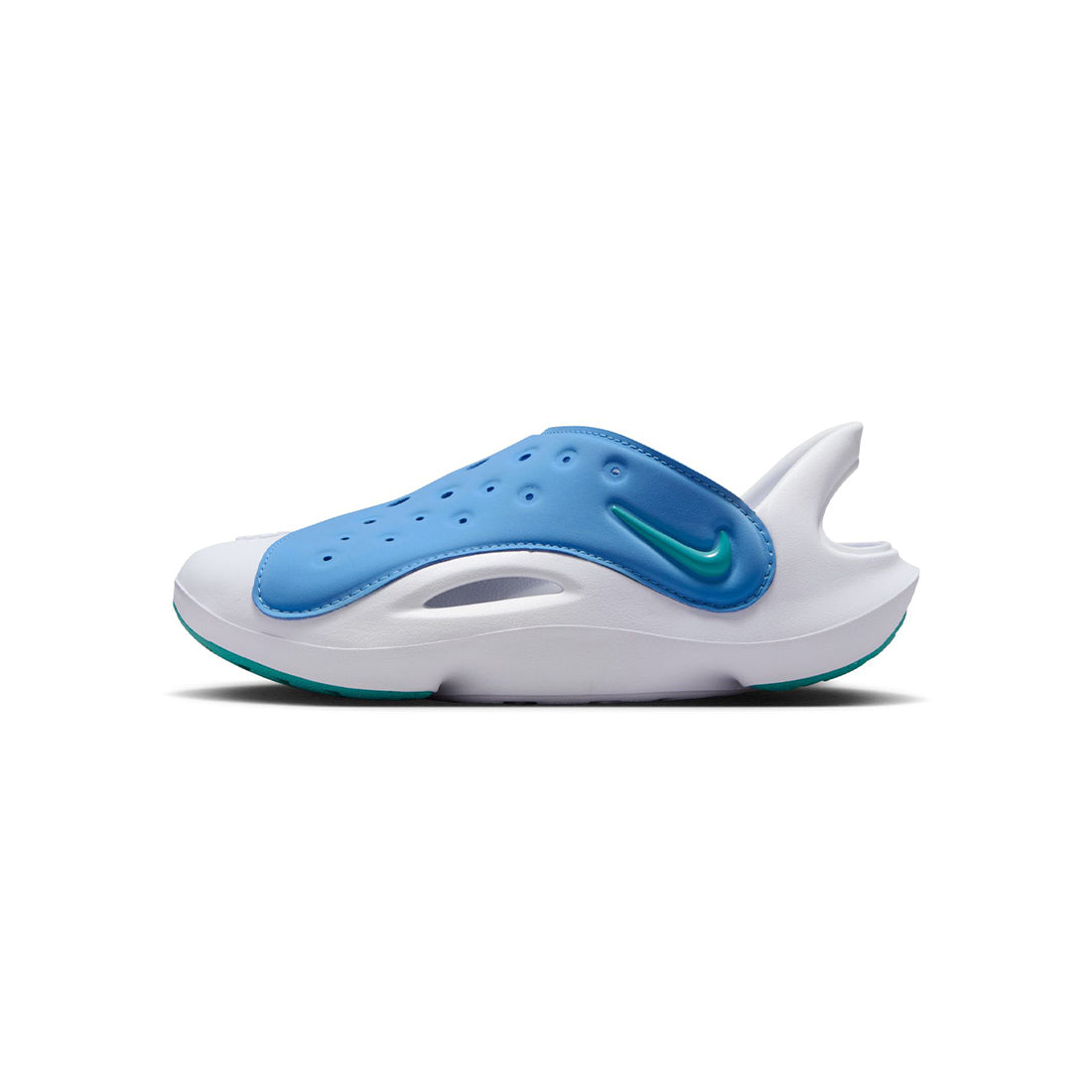 Nike Aqua Swoosh Little Kids' Sandals FN0876-400