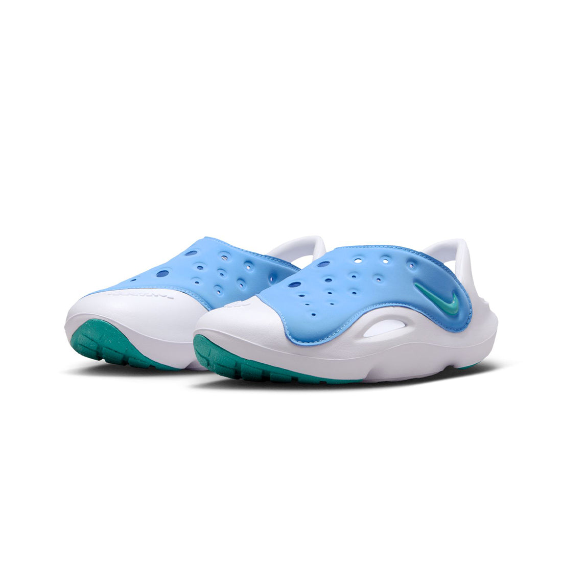 Nike Aqua Swoosh Little Kids' Sandals FN0876-400