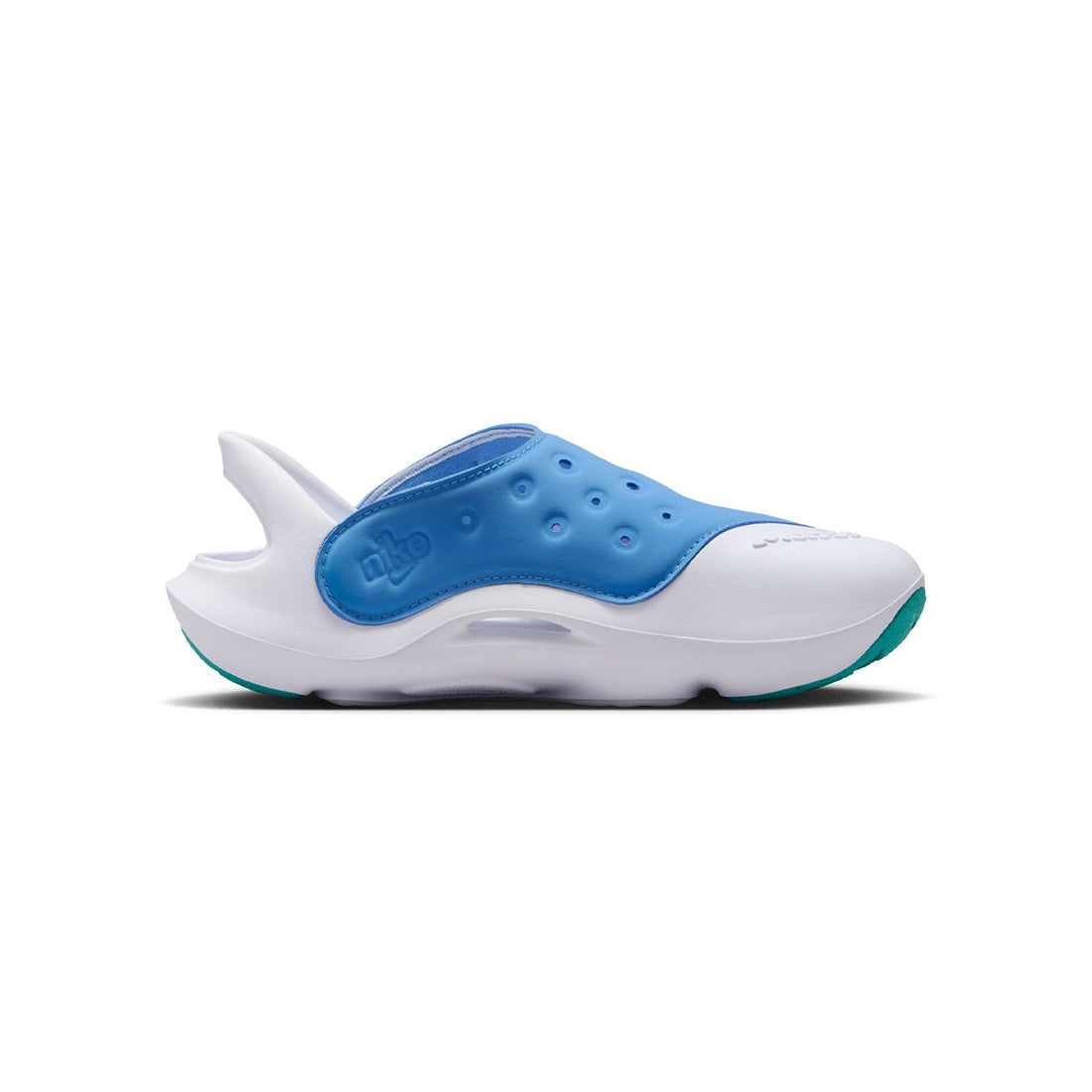 Nike Aqua Swoosh Little Kids' Sandals FN0876-400